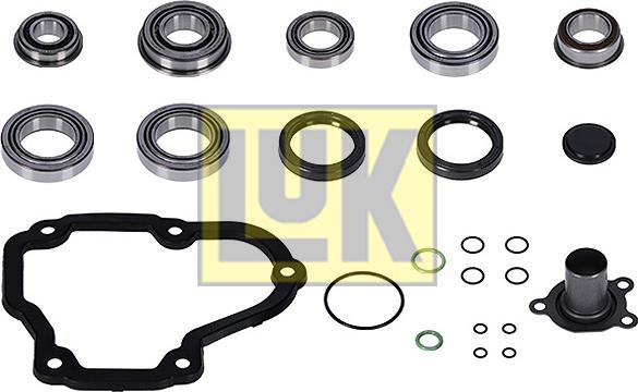 LUK 462 0319 10 - Kit riparazione, Cambio manuale autozon.pro