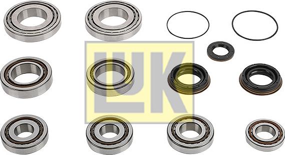 LUK 462 0315 10 - Kit riparazione, Cambio manuale autozon.pro