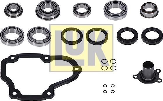 LUK 462 0316 10 - Kit riparazione, Cambio manuale autozon.pro