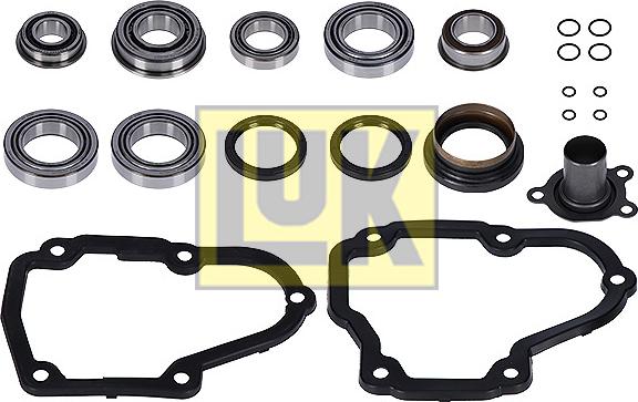 LUK 462 0318 10 - Kit riparazione, Cambio manuale autozon.pro