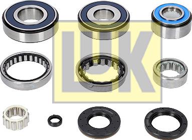 LUK 462 0313 10 - Kit riparazione, Cambio manuale autozon.pro