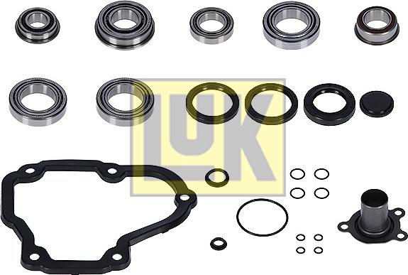 LUK 462 0317 10 - Kit riparazione, Cambio manuale autozon.pro