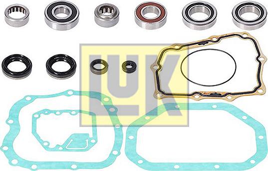 LUK 462 0389 10 - Kit riparazione, Cambio manuale autozon.pro