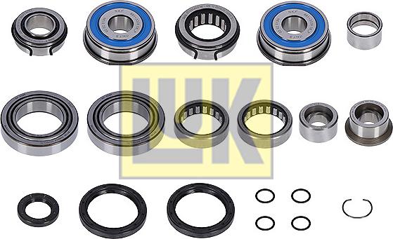 LUK 462 0385 10 - Kit riparazione, Cambio manuale autozon.pro