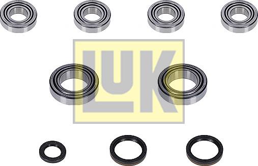 LUK 462 0386 10 - Kit riparazione, Cambio manuale autozon.pro