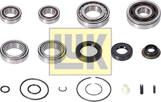 LUK 462 0380 10 - Kit riparazione, Cambio manuale autozon.pro