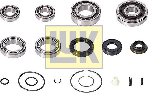 LUK 462 0381 10 - Kit riparazione, Cambio manuale autozon.pro