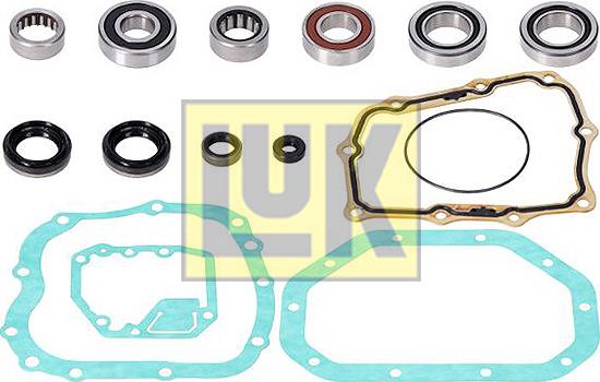 LUK 462 0387 10 - Kit riparazione, Cambio manuale autozon.pro