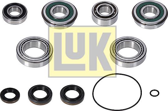 LUK 462 0334 10 - Kit riparazione, Cambio manuale autozon.pro