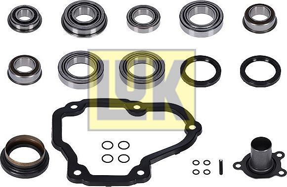 LUK 462 0324 10 - Kit riparazione, Cambio manuale autozon.pro