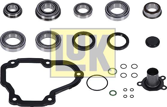 LUK 462 0320 10 - Kit riparazione, Cambio manuale autozon.pro