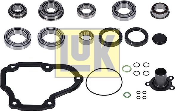 LUK 462 0321 10 - Kit riparazione, Cambio manuale autozon.pro