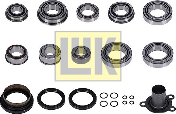 LUK 462 0328 10 - Kit riparazione, Cambio manuale autozon.pro