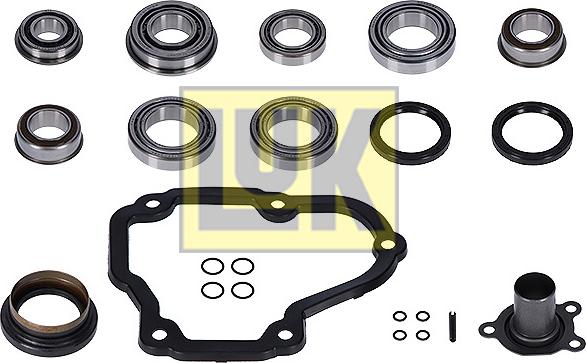 LUK 462 0323 10 - Kit riparazione, Cambio manuale autozon.pro