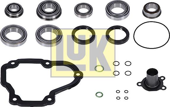 LUK 462 0322 10 - Kit riparazione, Cambio manuale autozon.pro