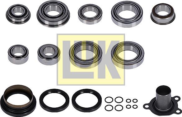 LUK 462 0327 10 - Kit riparazione, Cambio manuale autozon.pro