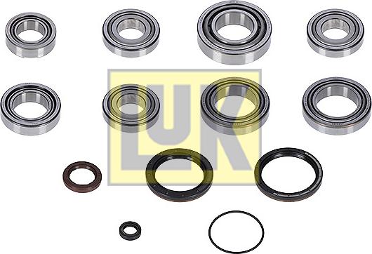 LUK 462 0374 10 - Kit riparazione, Cambio manuale autozon.pro