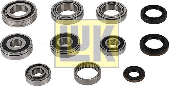 LUK 462 0243 10 - Kit riparazione, Cambio manuale autozon.pro