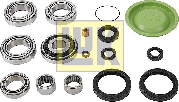 LUK 462 0209 10 - Kit riparazione, Cambio manuale autozon.pro