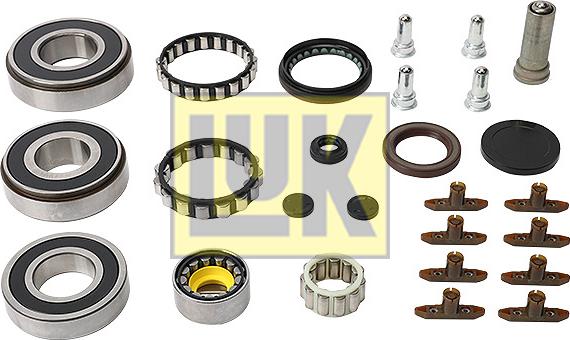 LUK 462 0204 10 - Kit riparazione, Cambio manuale autozon.pro