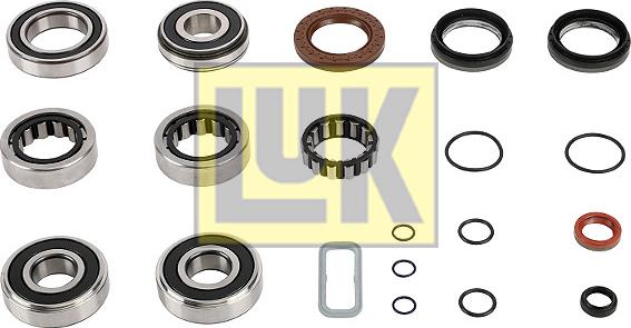 LUK 462 0205 10 - Kit riparazione, Cambio manuale autozon.pro