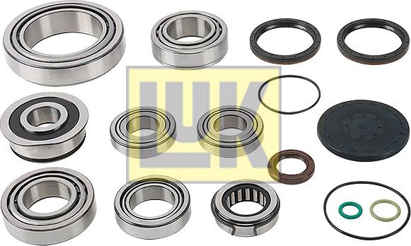 LUK 462 0206 10 - Kit riparazione, Cambio manuale autozon.pro