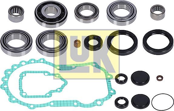 LUK 462 0208 10 - Kit riparazione, Cambio manuale autozon.pro