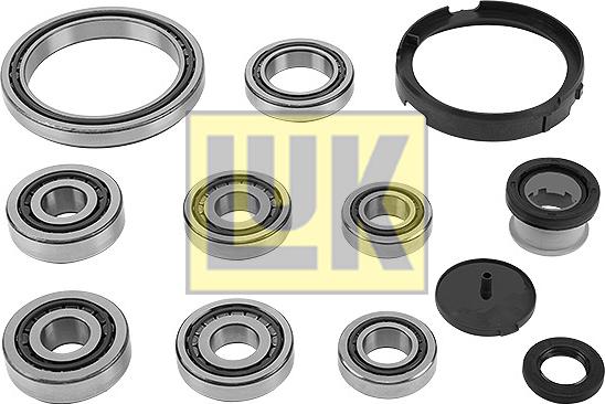 LUK 462 0203 10 - Kit riparazione, Cambio manuale autozon.pro