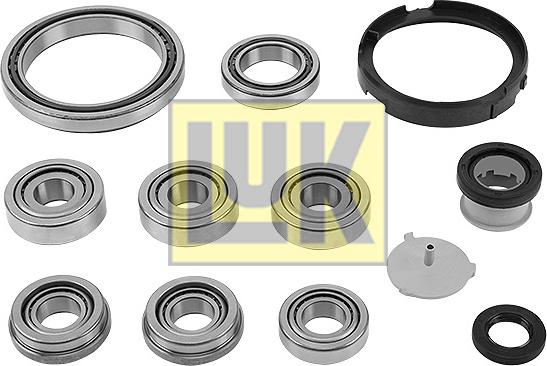 LUK 462 0202 10 - Kit riparazione, Cambio manuale autozon.pro