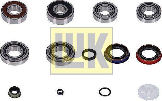 LUK 462 0214 10 - Kit riparazione, Cambio manuale autozon.pro