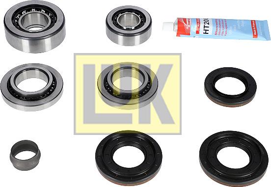 LUK 462 0215 10 - Kit riparazione, Differenziale autozon.pro