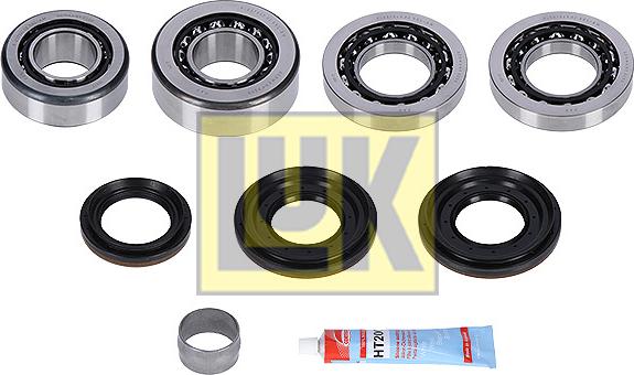 LUK 462 0216 10 - Kit riparazione, Differenziale autozon.pro