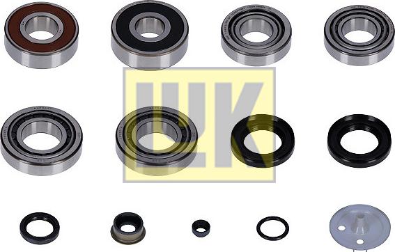 LUK 462 0213 10 - Kit riparazione, Cambio manuale autozon.pro