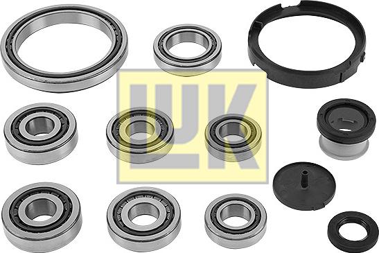 LUK 462 0231 10 - Kit riparazione, Cambio manuale autozon.pro