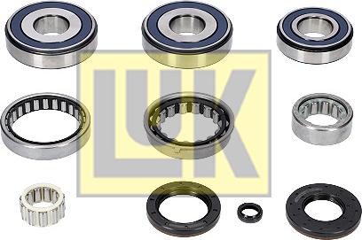 LUK 462 0238 10 - Kit riparazione, Cambio manuale autozon.pro