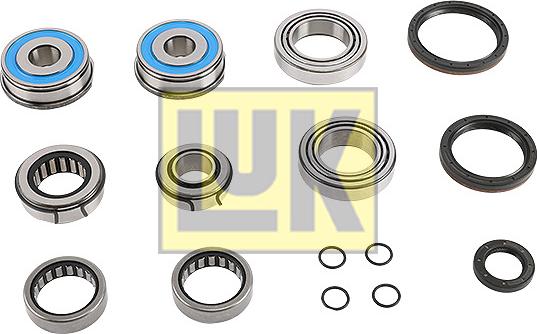 LUK 462 0224 10 - Kit riparazione, Cambio manuale autozon.pro