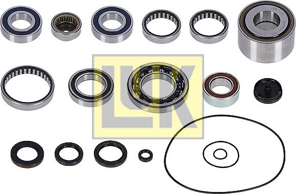 LUK 462 0228 10 - Kit riparazione, Cambio manuale autozon.pro