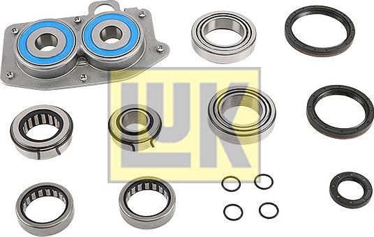 LUK 462 0223 10 - Kit riparazione, Cambio manuale autozon.pro