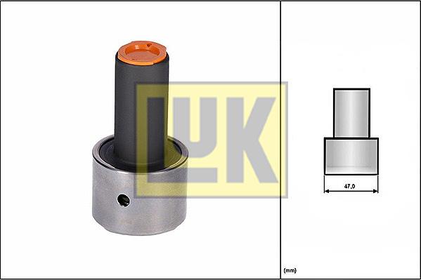 LUK 414 0008 10 - Manicotto di guida, Frizione autozon.pro