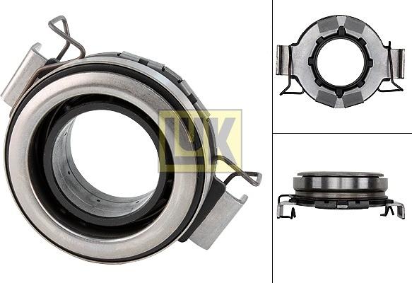 LUK 500 0419 10 - Reggispinta distacco frizione autozon.pro