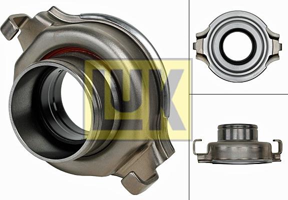 LUK 500 0726 60 - Reggispinta distacco frizione autozon.pro