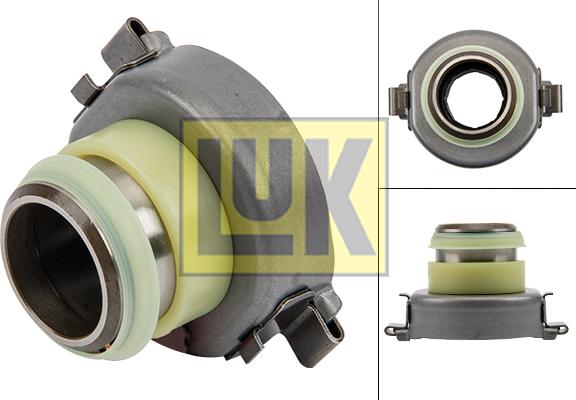 LUK 500 1048 10 - Reggispinta distacco frizione autozon.pro