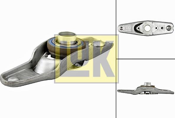 LUK 514 0011 10 - Kit disinnesto, Azionamento frizione autozon.pro