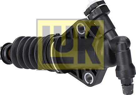 LUK 512 0455 10 - Cilindro secondario, Frizione autozon.pro