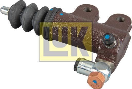 LUK 512 0435 10 - Cilindro secondario, Frizione autozon.pro