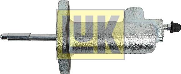 LUK 512 0039 10 - Cilindro secondario, Frizione autozon.pro