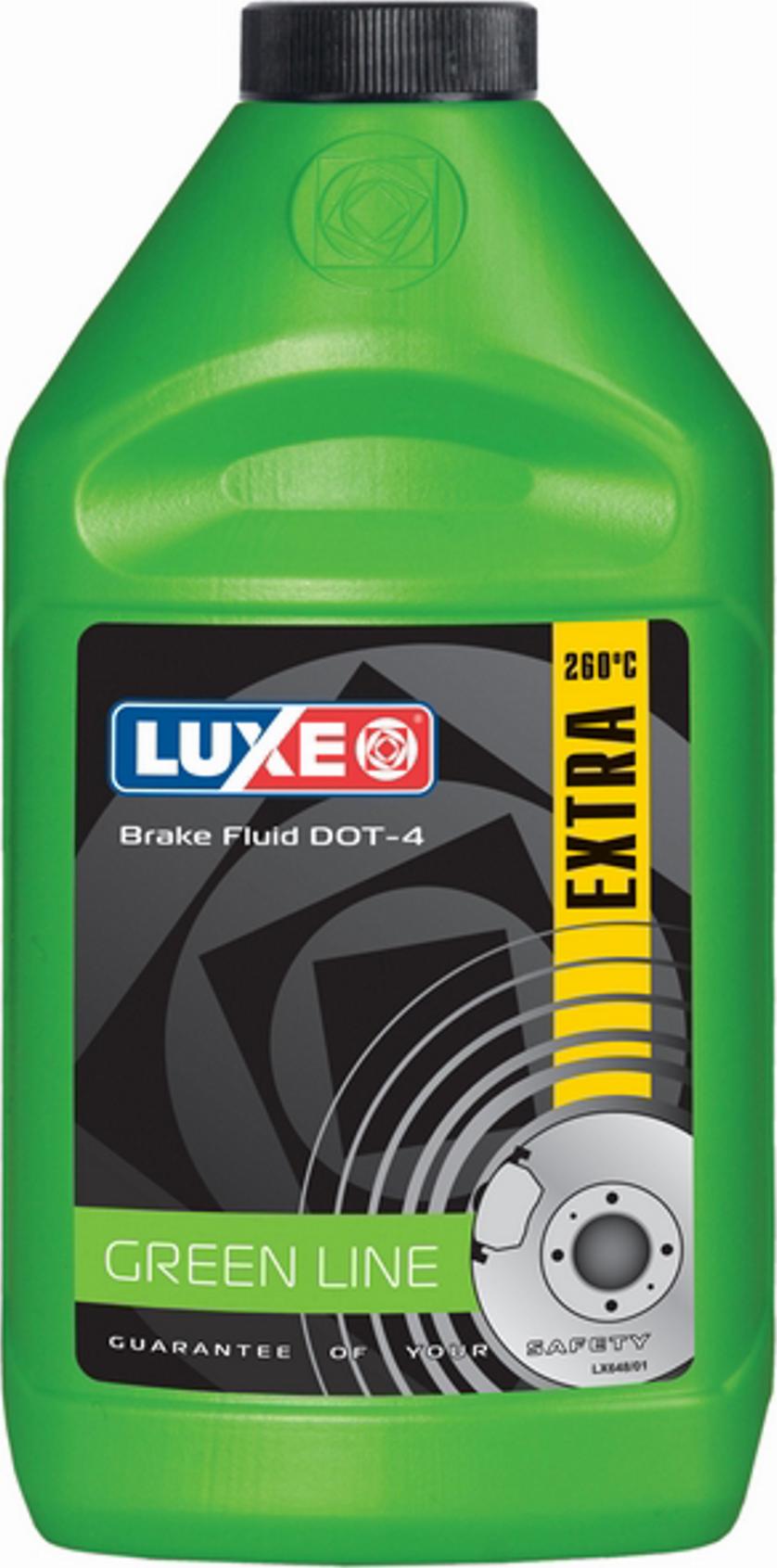 Luxe 648 - Liquido freni autozon.pro