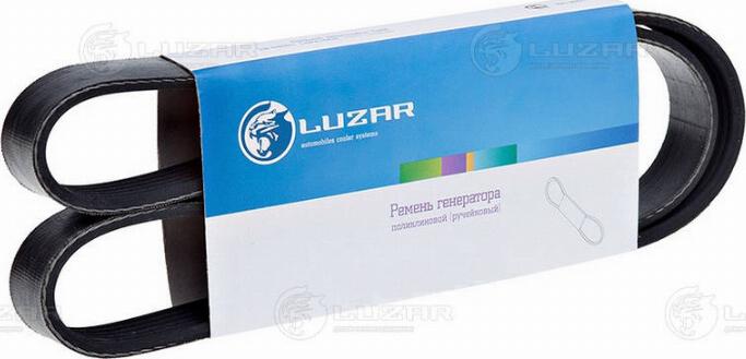 Luzar LB 0118 - Cinghia Poly-V autozon.pro