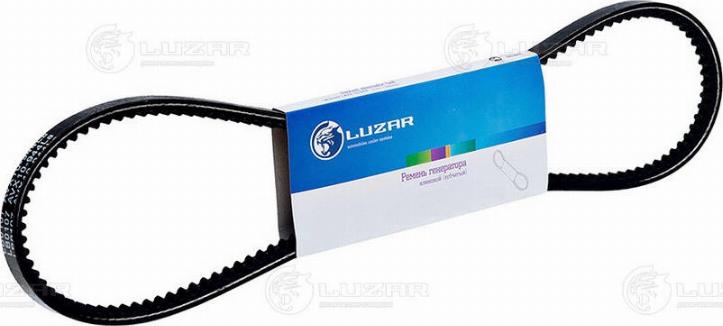 Luzar LB 0108 - Cinghia Poly-V autozon.pro