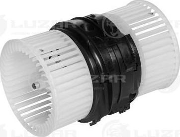 Luzar LFh 0902 - Ventilatore abitacolo autozon.pro